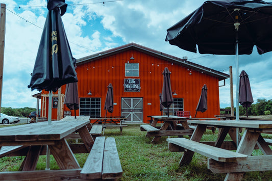 Visit Big Machine Distillery in Historic Lynnville, Tennessee