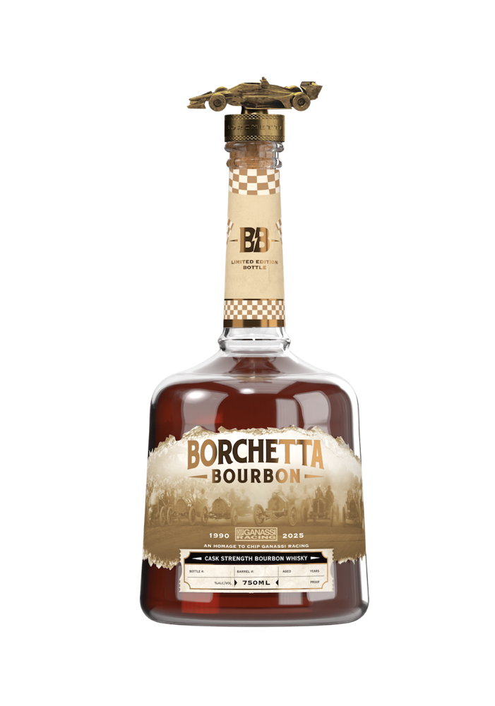 Borchetta Bourbon 2025 Chip Ganassi