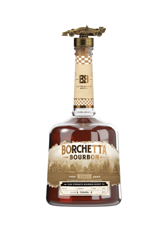 Borchetta Bourbon 2025 Chip Ganassi