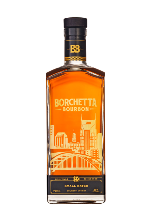 Borchetta Bourbon Small Batch
