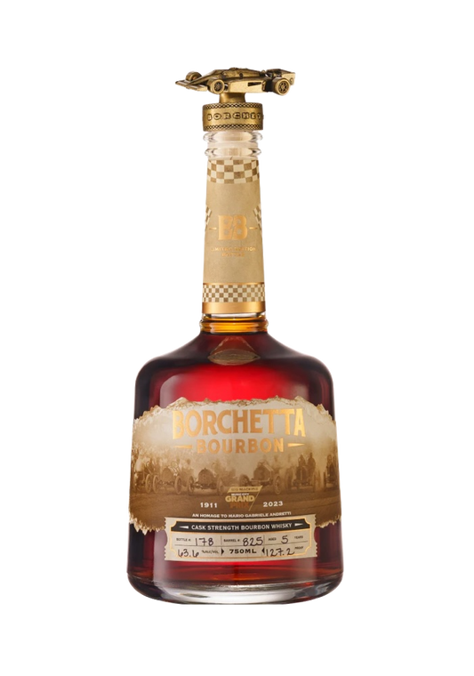 2023 Borchetta Bourbon Mario Andretti