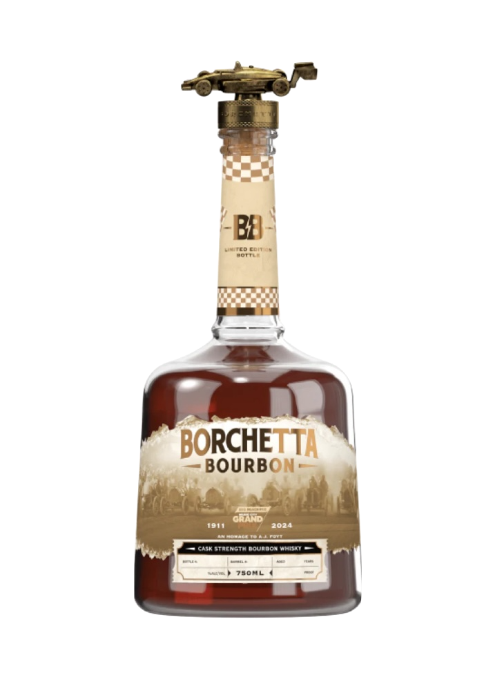 2024 Borchetta Bourbon A.J. Foyt