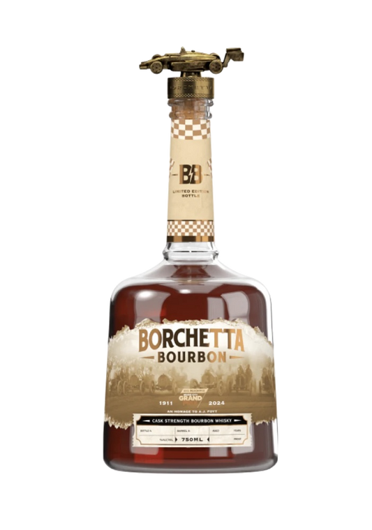 2024 Borchetta Bourbon A.J. Foyt