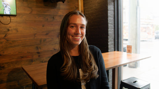 Meet the People Behind the Pour: Victoria Gross, Tourism and Program Manager at Big Machine Distillery