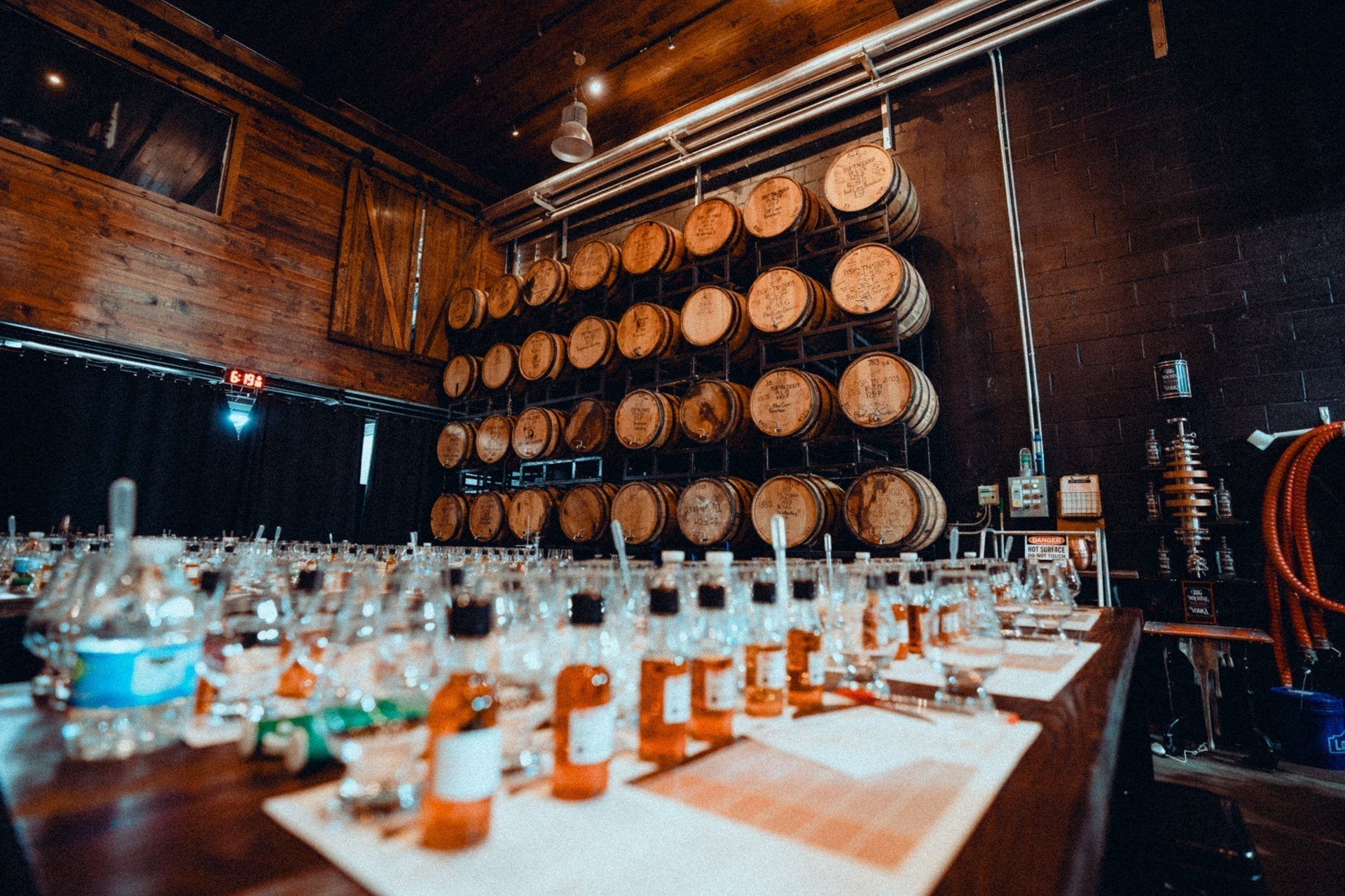 Big Machine Distillery's Tasting Room at 3rd Ave – Big Machine Distillery