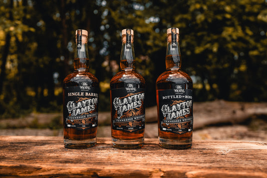 The Spirit of Tradition: Spotlight on Clayton James Tennessee Whiskey