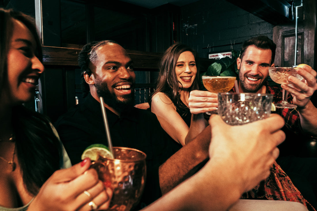 Host Your Dream Event at Big Machine Distillery