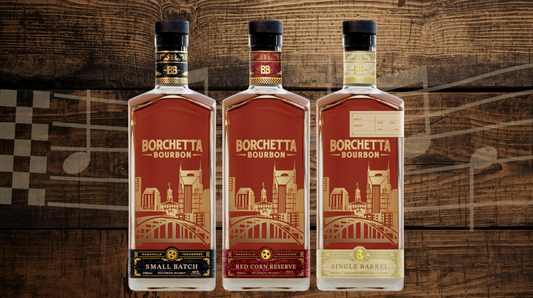 Borchetta Bourbon: Where Legacy, Passion, and Craftsmanship Meet