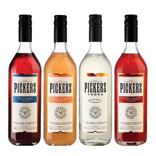Vodka Bundle