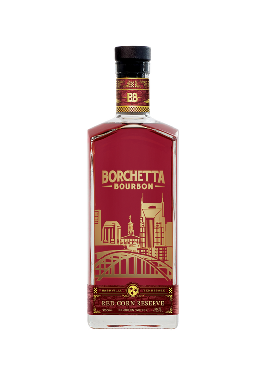 Borchetta Bourbon Red Corn Reserve